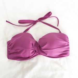 VS Strapless Bandeau Bikini Top